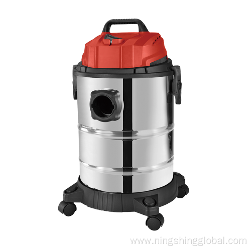 OEM Canister Vacuum Cleaner with HEPA Filter and Wet/Dry Function